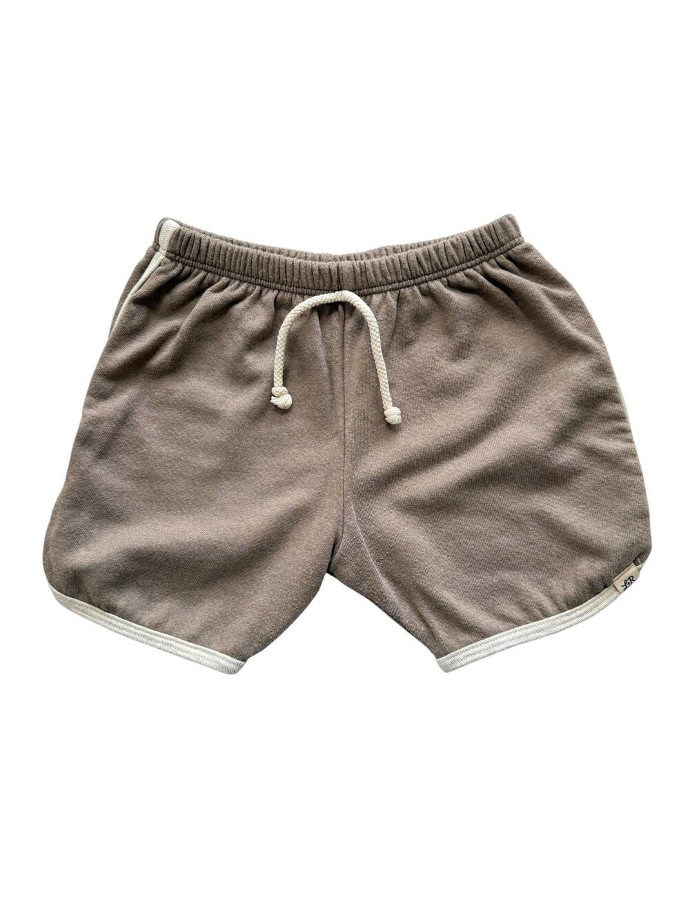 Lulu + Roo (Little Road Co.) Jersey Midi Shorts Size 6y